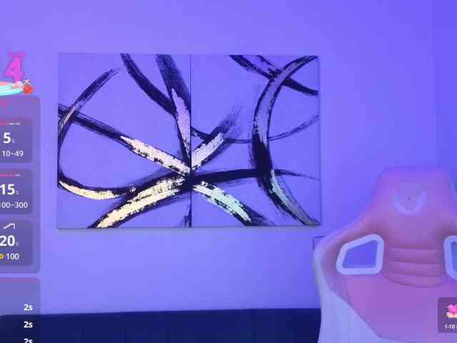 selenaM webcam