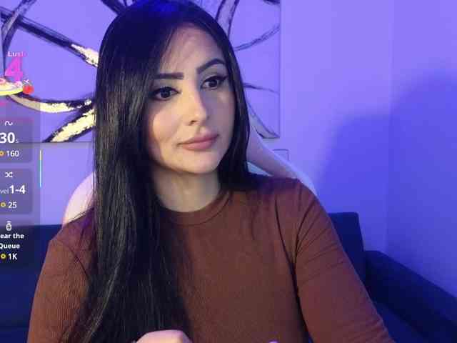 selenaM webcam