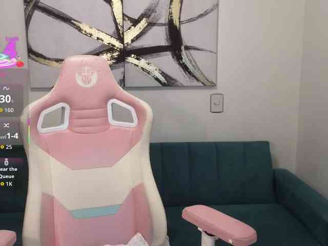 selenaM webcam