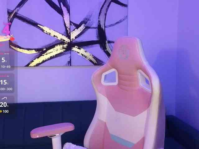 selenaM webcam