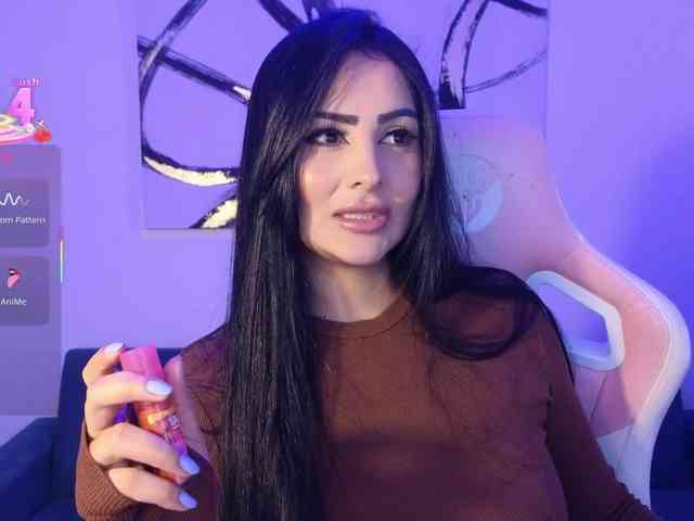 selenaM webcam