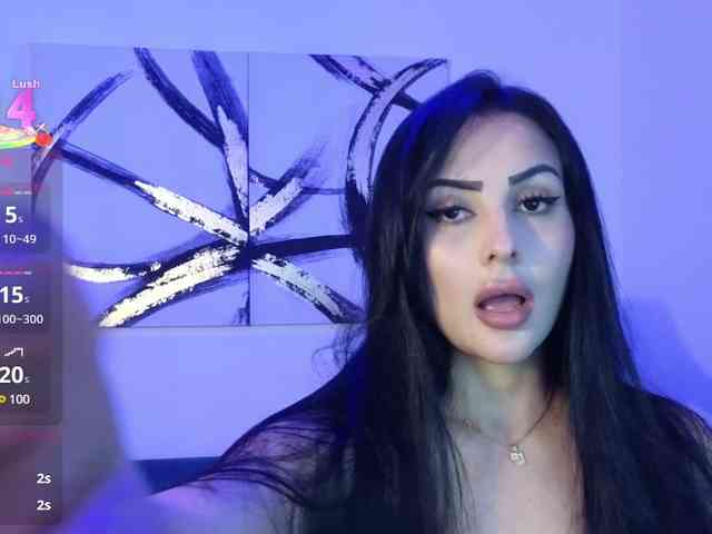 selenaM webcam