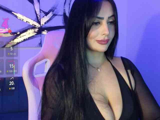 selenaM webcam