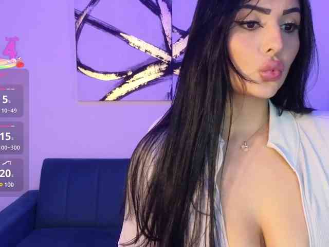 selenaM webcam