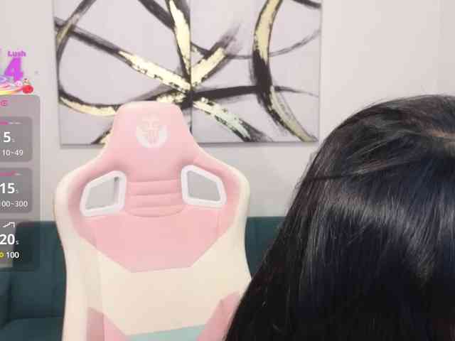 selenaM webcam