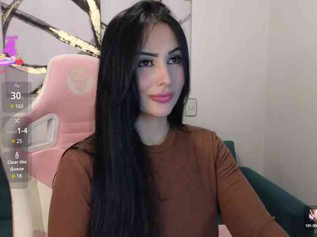 selenaM webcam