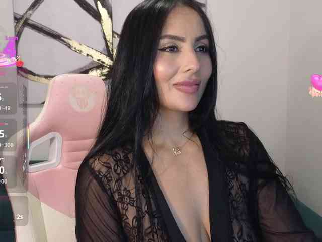 selenaM webcam