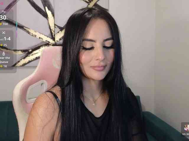 selenaM webcam