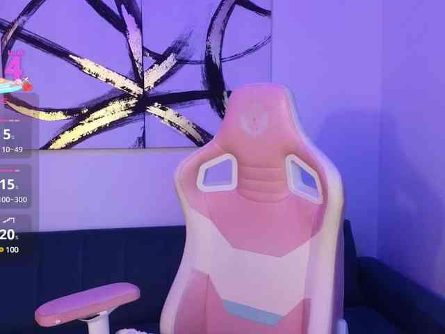 selenaM webcam