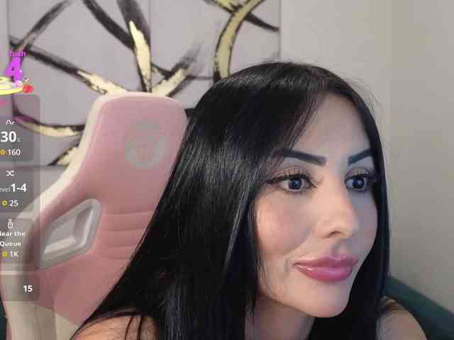 selenaM webcam