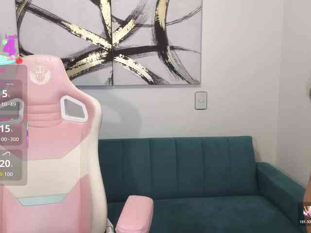 selenaM webcam