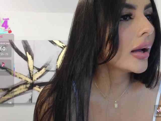 selenaM webcam