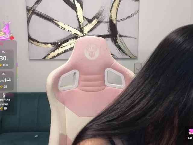 selenaM webcam