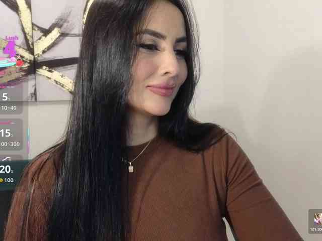 selenaM Live Webcam on BongaCams