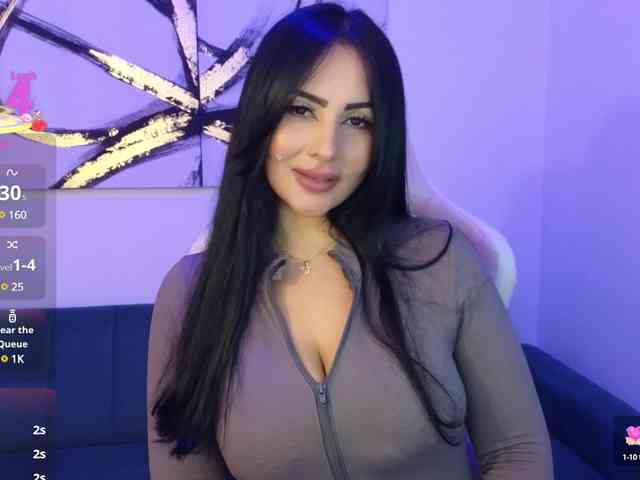 selenaM webcam