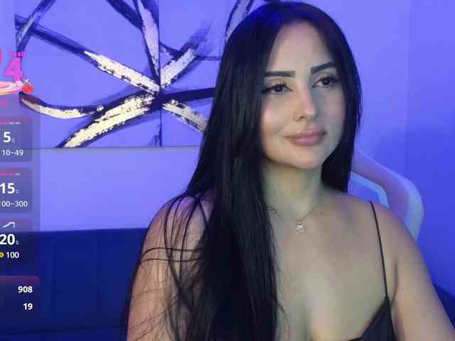 selenaM webcam