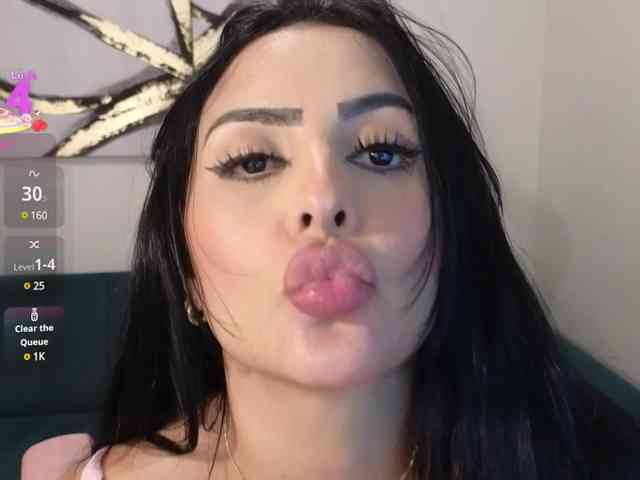 selenaM webcam