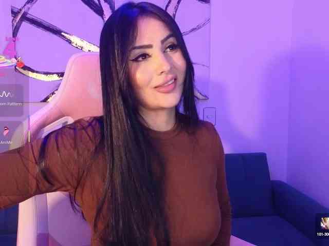 selenaM webcam