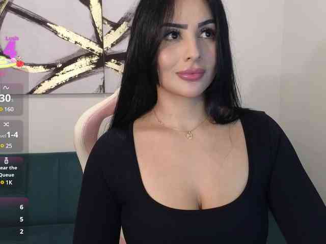 selenaM webcam