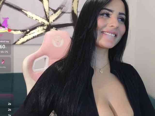 selenaM webcam