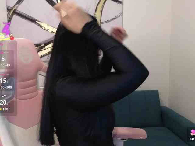 selenaM webcam