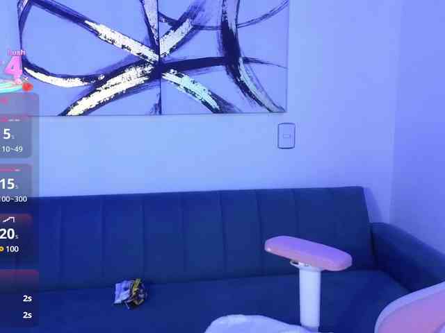 selenaM webcam