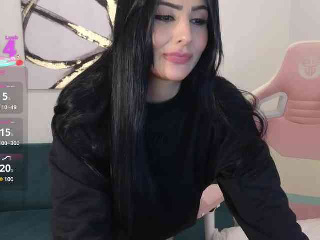 selenaM webcam