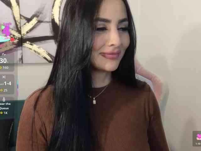 selenaM Live Webcam on BongaCams