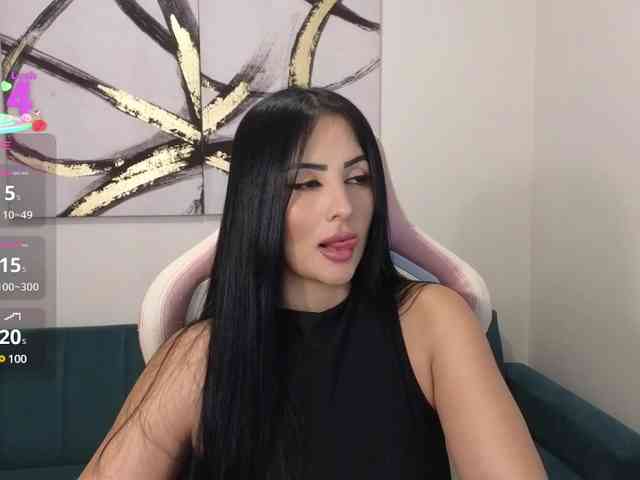 selenaM webcam