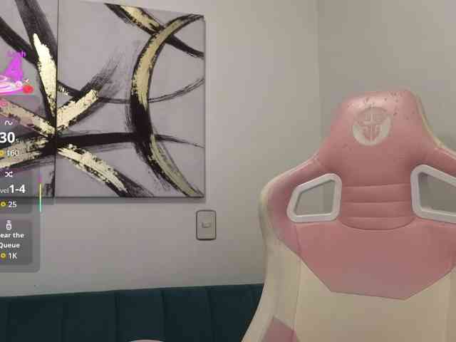 selenaM webcam