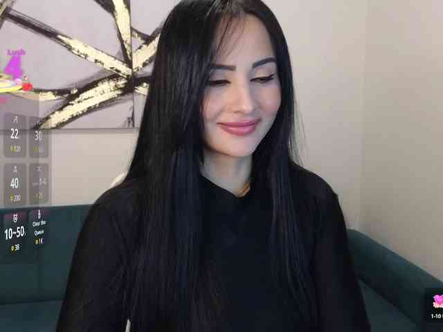 selenaM webcam