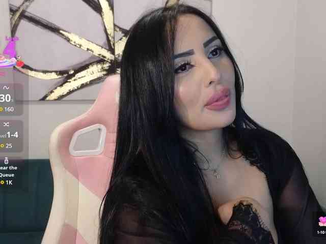 selenaM webcam