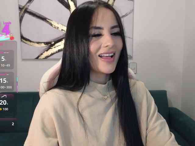 selenaM webcam