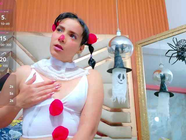 Sexyladyandhot webcam