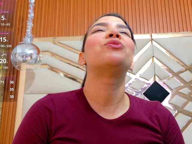 Sexyladyandhot webcam