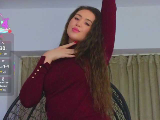 SweetScribe's BongaCams show and profile