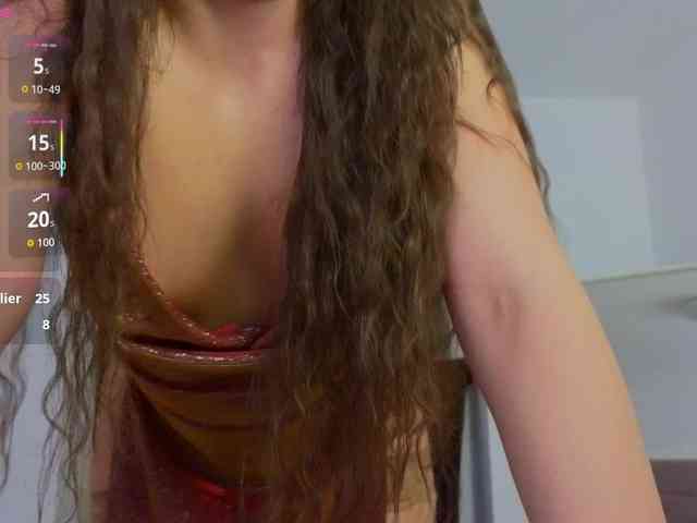 SweetScribe Live Webcam on BongaCams