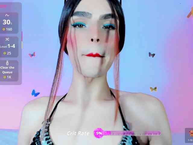TatiGil Live Webcam on BongaCams