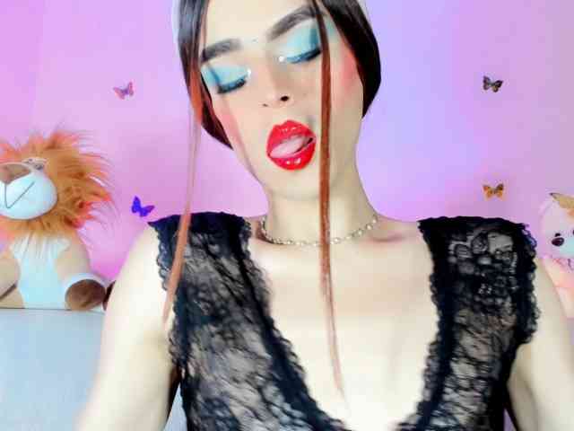 TatiGil Live Webcam on BongaCams