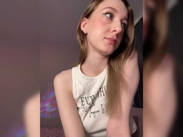 MisaMarkisa — Hi! My name is Misa insta: MisaMarkisaLovense is powered by 2tk (Favorite vibration: 14,55,105) 320 - orgasm200 tokens before private in general chat