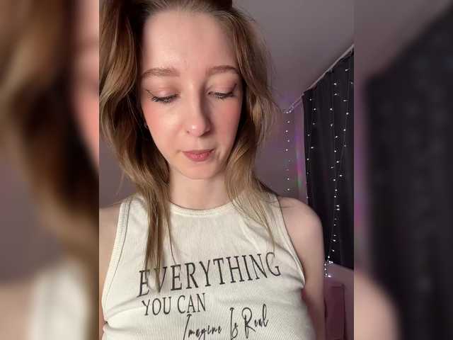 MisaMarkisa — Hi! My name is Misa insta: MisaMarkisaLovense is powered by 2tk (Favorite vibration: 14,55,105) 320 - orgasm200 tokens before private in general chat