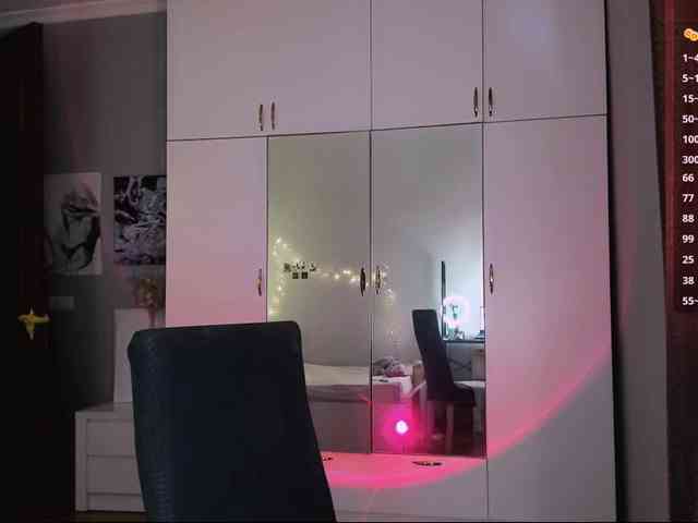 JulySlowdive webcam