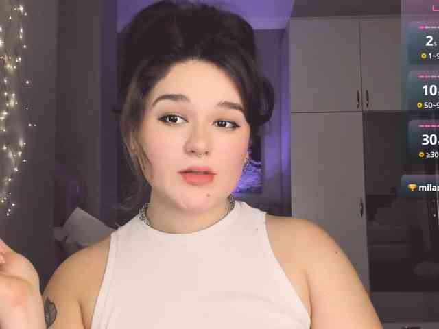 JulySlowdive Live Webcam on BongaCams