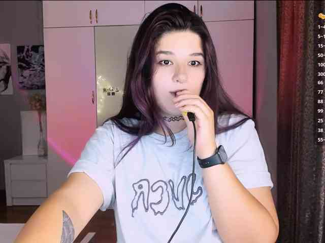 JulySlowdive webcam