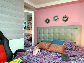 rosariio1 Porn Show