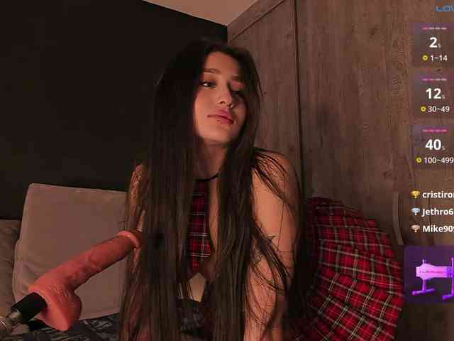 AnastasiaAbbey webcam