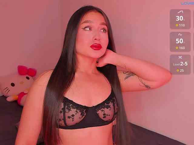 AnastasiaAbbey webcam