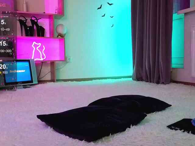 inchcaser Live Webcam on BongaCams