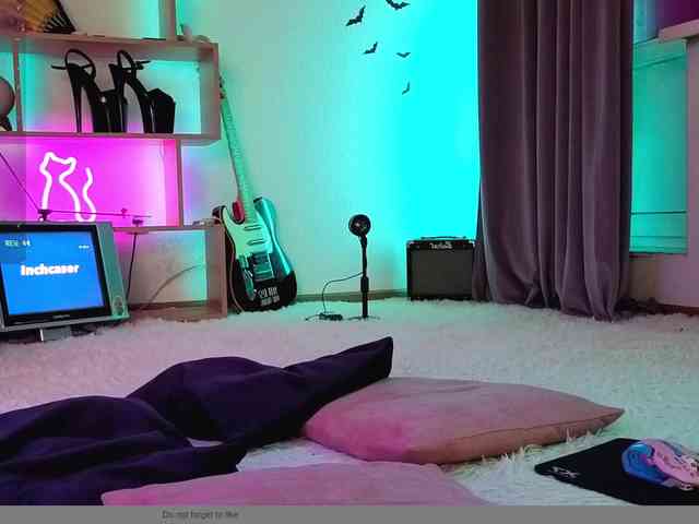 inchcaser Live Webcam on BongaCams