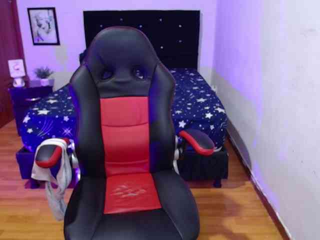 danielamendez1 webcam